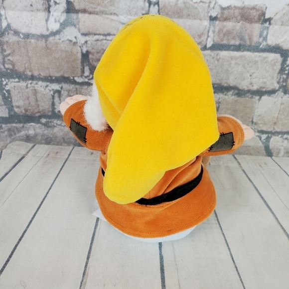 Disney Store 9" Happy Dwarf Plush Bean Bag Bottom - Picture 5 of 13